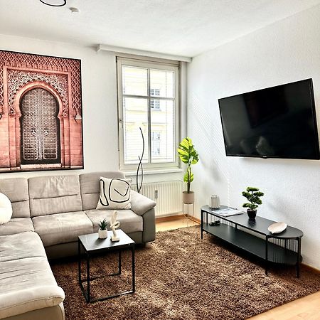 Ferienwohnung Am Bregenzer Hafen Eksteriør billede